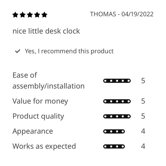 Perfect Little Alarm Clock ⏰ - Picture 7 of 9